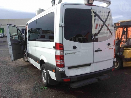 mercedes benz Sprinter 316CDI Parts & Wrecking