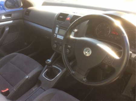 volkswagen Jetta Tdi 2.0L BKD 2007 Parts & Wrecking
