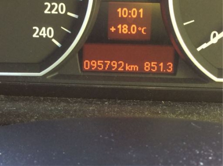bmw 120i E87 2.0L N46 2004 Parts & Wrecking