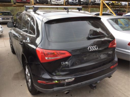 audi Q5 8R TFSI 2009 Parts & Wrecking