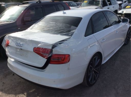 audi A4 2.0L CDNC 2013 Parts & Wrecking