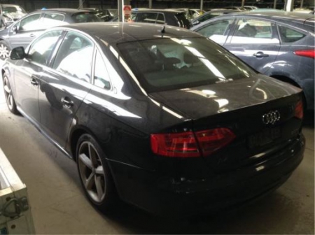 audi A4 2.0L CDNB 2009 Parts & Wrecking