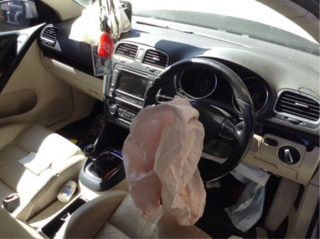 volkswagen Golf 2008 Parts & Wrecking