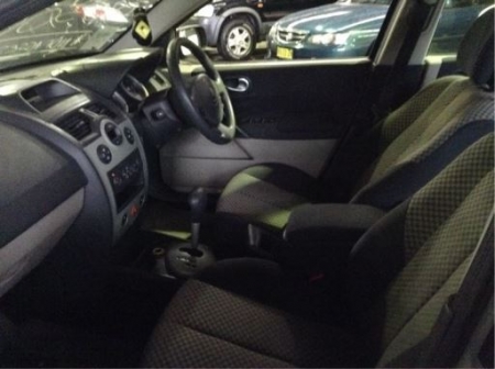 renault Megane 2.0L F4R 2005 Parts & Wrecking