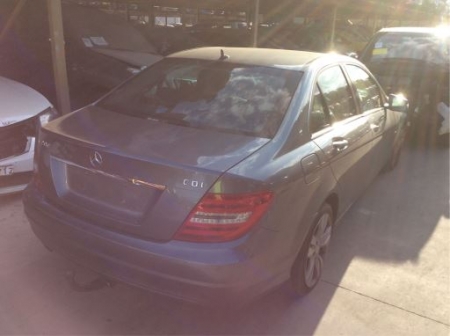 mercedes benz C220 W204 2011 Parts & Wrecking