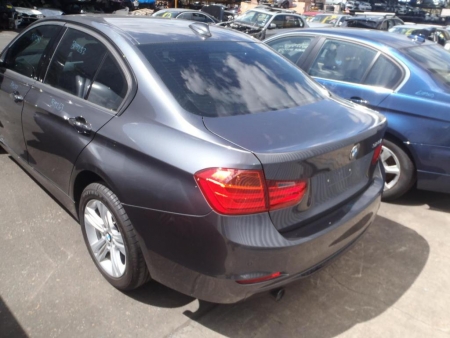 bmw 320i F30 2014 Parts & Wrecking