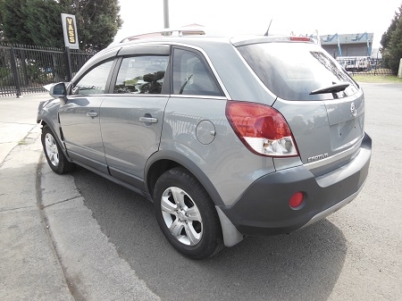 holden Captiva Aug 2010 Parts & Wrecking