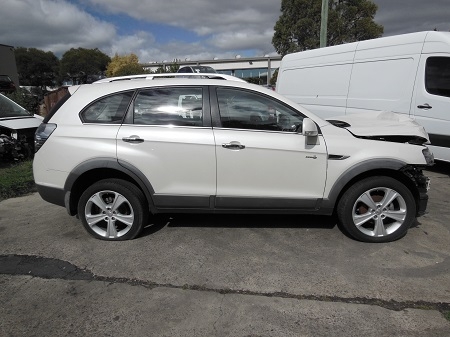 holden Caprice CGII 7 LX Jul 2011 Parts & Wrecking