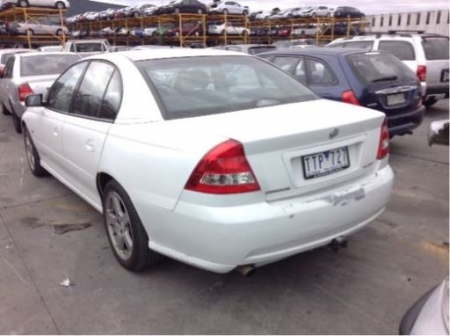 holden Commodore VZ Aug 2005 Parts & Wrecking