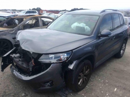 volkswagen Tiguan 132TSI 5N 2012 Parts & Wrecking