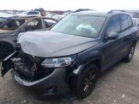 2012 Volkswagen Tiguan 132TSI 5N image 2