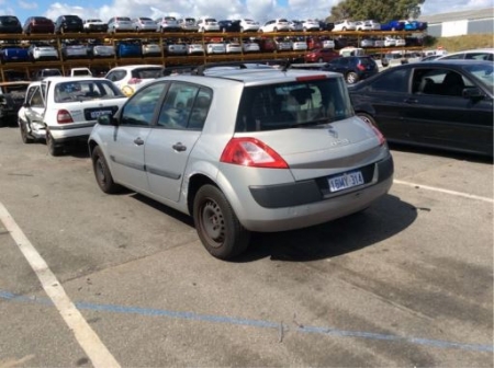 renault Megane 1.6L K4M 2004 Parts & Wrecking
