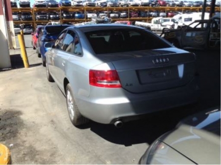 audi A6 4F 2004 Parts & Wrecking