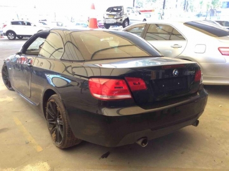 bmw 335i E93 2009 Parts & Wrecking