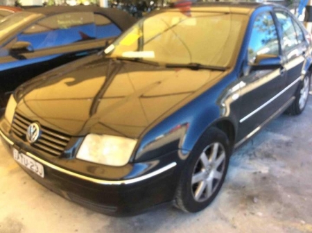 volkswagen Bora 1J 2004 Parts & Wrecking