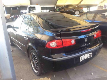 renault Laguna DCI 2007 Parts & Wrecking