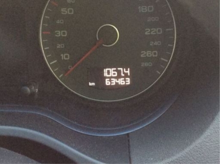 audi A3 TFSI 2009 Parts & Wrecking