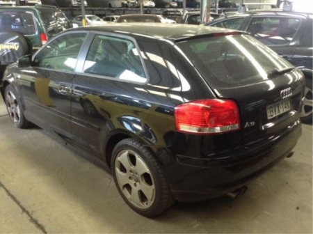 audi A3 8P 2008 Parts & Wrecking