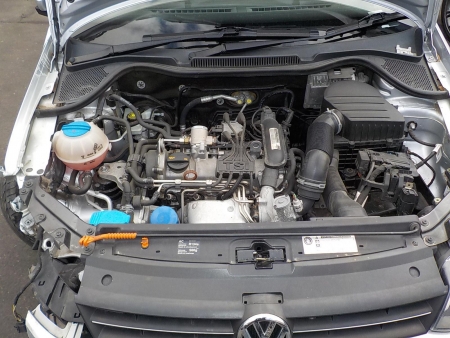 volkswagen Polo 6R TSI 2010 Parts & Wrecking