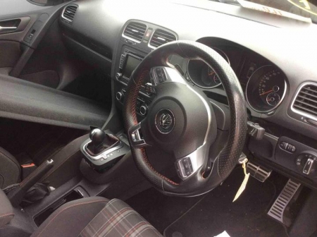 volkswagen Golf GTI 2010 Parts & Wrecking