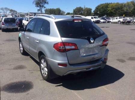 renault Koleos DYNAMIQUE 2009 Parts & Wrecking