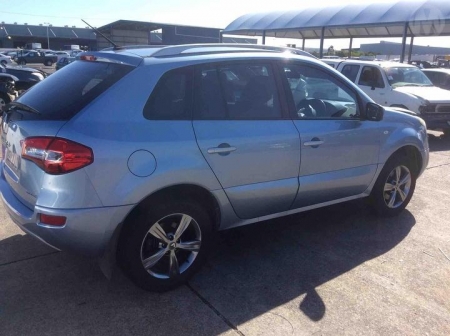 renault Koleos DYNAMIQUE 2009 Parts & Wrecking