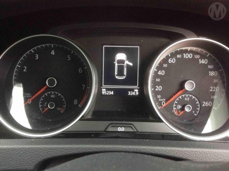 volkswagen Golf 103TSI 2013 Parts & Wrecking