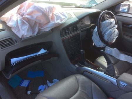 volvo V70 2.5L B5254T2 2006 Parts & Wrecking
