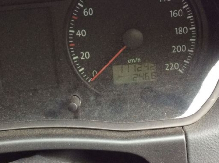 volkswagen Polo 1.9L AXR 2007 Parts & Wrecking