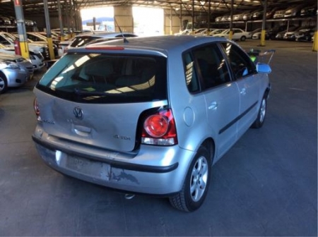 volkswagen Polo 1.9L AXR 2007 Parts & Wrecking