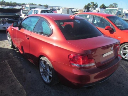 bmw 132d E82 2009 Parts & Wrecking