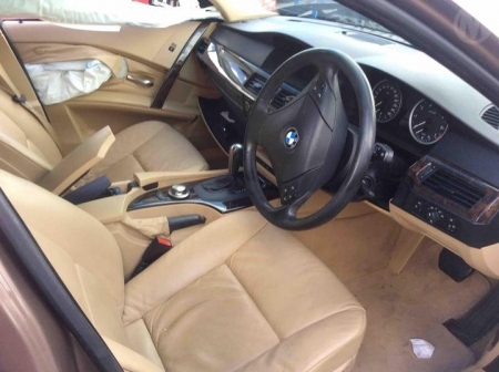 bmw 530i E60 2004 Parts & Wrecking