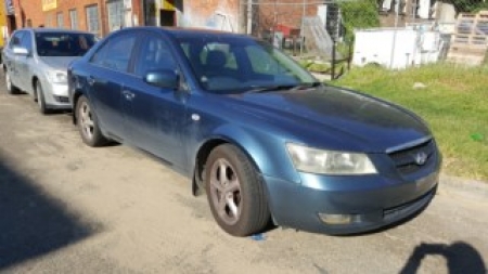 hyundai 2005 Parts & Wrecking