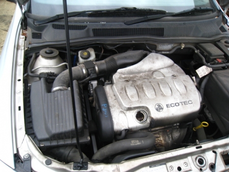 holden Astra TS Mar 2004 Parts & Wrecking