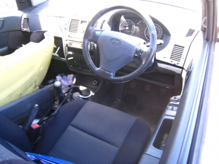 hyundai 2006 Parts & Wrecking
