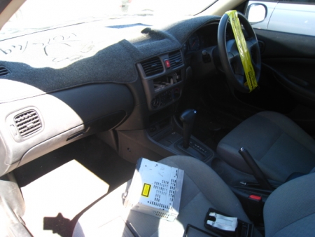 nissan Pulsar N16 ST May 2004 Parts & Wrecking