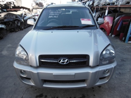 hyundai Terracan Jan 2007 Parts & Wrecking