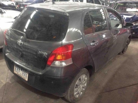 toyota Yaris Jan 2010 Parts & Wrecking