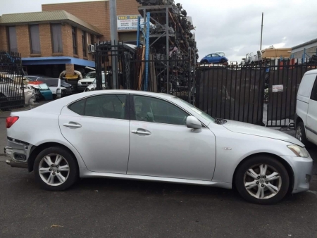 lexus IS250 Oct 2006 Parts & Wrecking