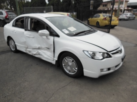 honda Civic Nov 2006 Parts & Wrecking