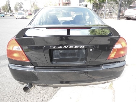 mitsubishi Apr 2002 Parts & Wrecking