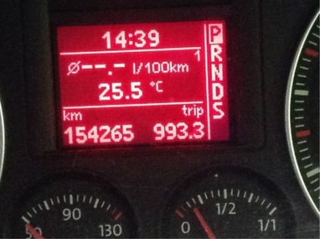 volkswagen Jetta 1K 2.0L 2006 Parts & Wrecking