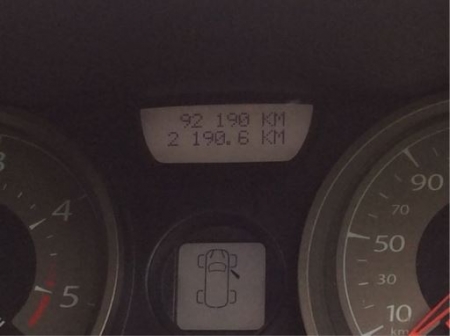 renault Megane DCI 2008 Parts & Wrecking