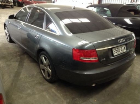 audi A6 4F 2008 Parts & Wrecking