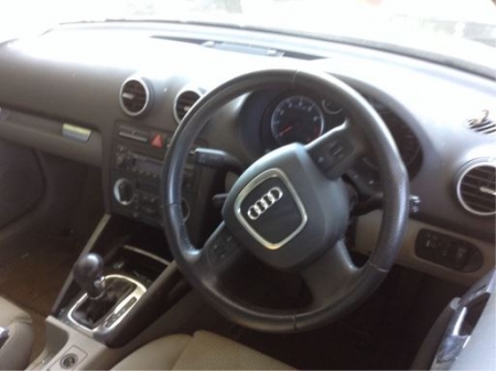 audi A3 8P 2006 Parts & Wrecking
