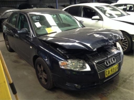 audi A4 TDI 2.0L 2006 Parts & Wrecking