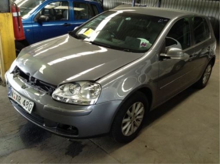 volkswagen Golf TDI 2008 Parts & Wrecking