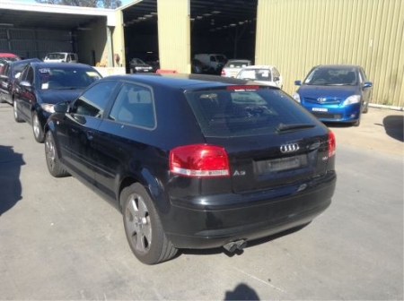 audi A3 2.0L BLY 2005 Parts & Wrecking