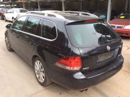 volkswagen Golf TDI 2.0L 2011 Parts & Wrecking