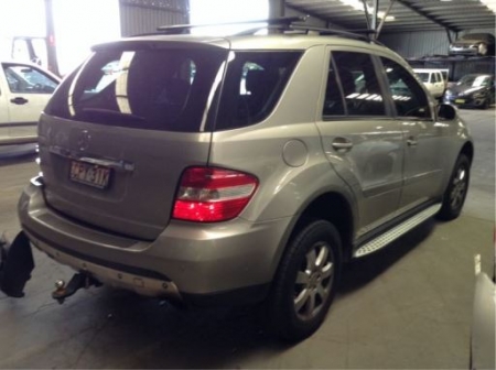 mercedes benz Ml280 Cdi W164 2008 Parts & Wrecking